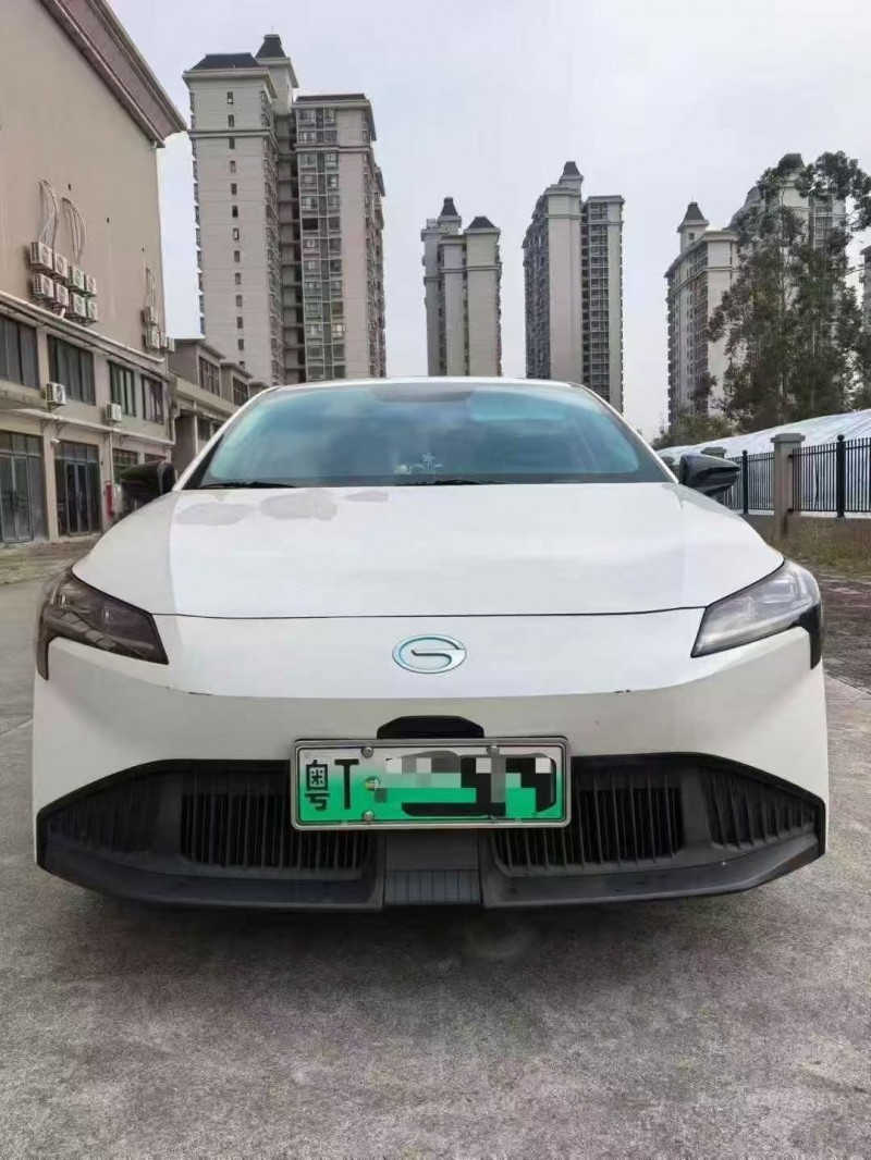 24年深圳传祺埃安