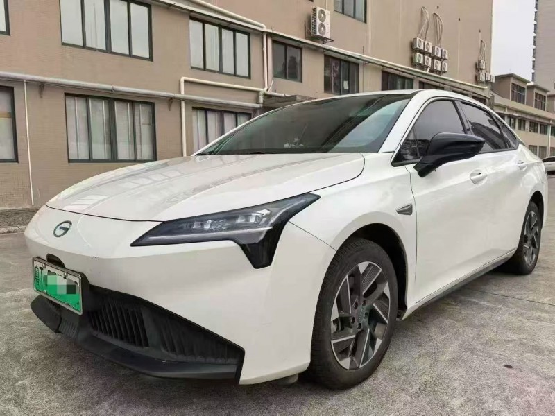 24年深圳传祺埃安