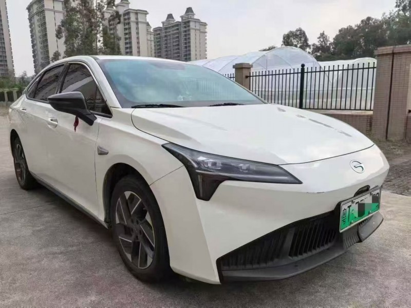 24年深圳传祺埃安