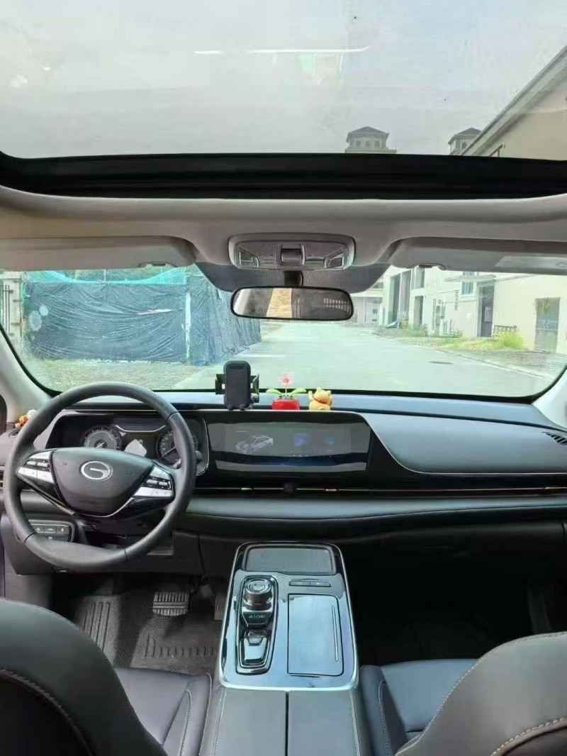 24年深圳传祺埃安