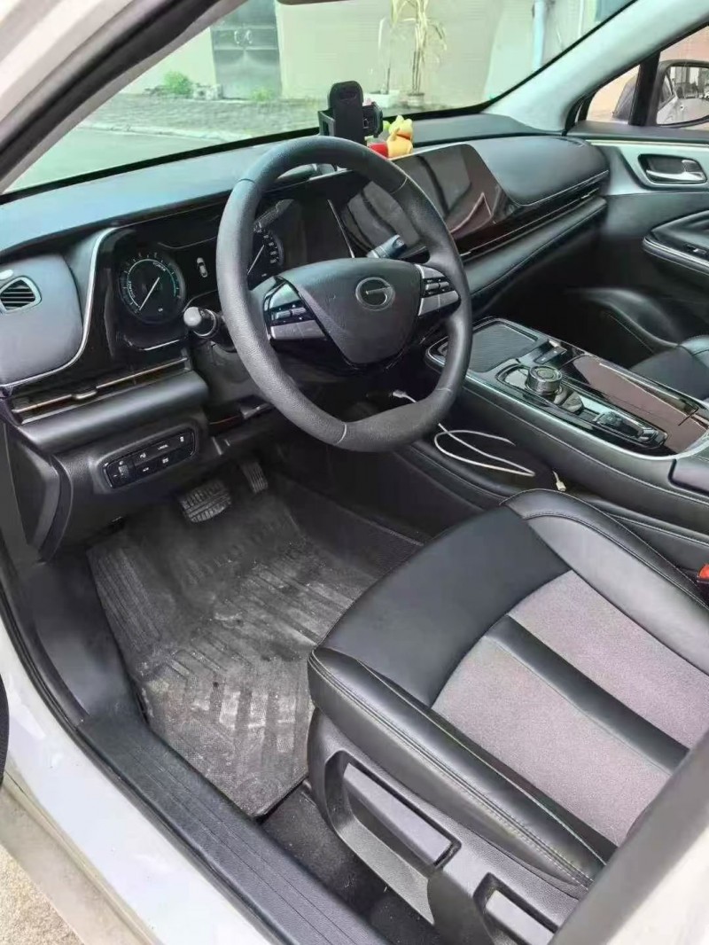 24年深圳传祺埃安