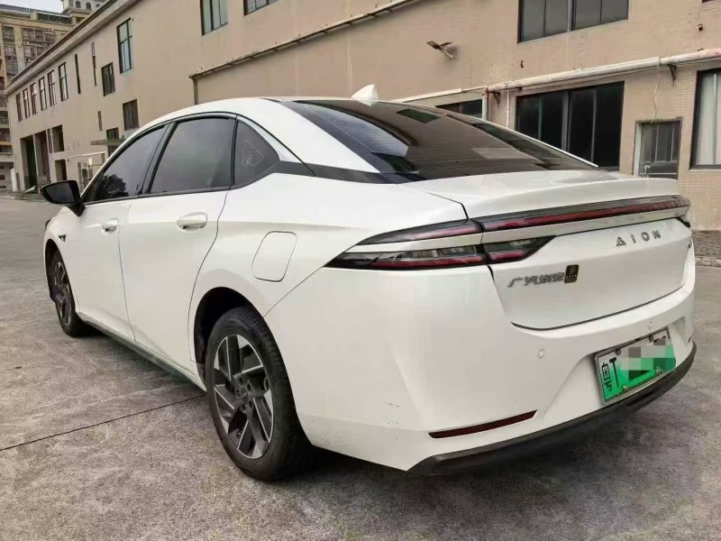 24年深圳传祺埃安