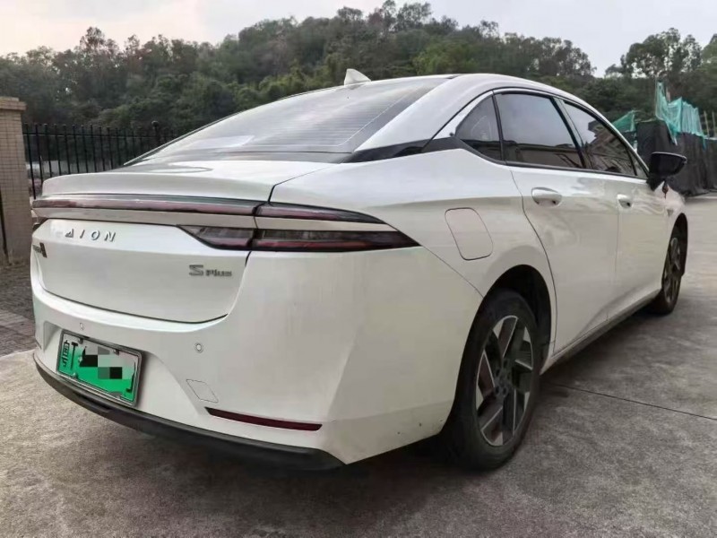 24年深圳传祺埃安