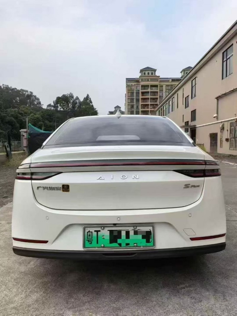 24年深圳传祺埃安