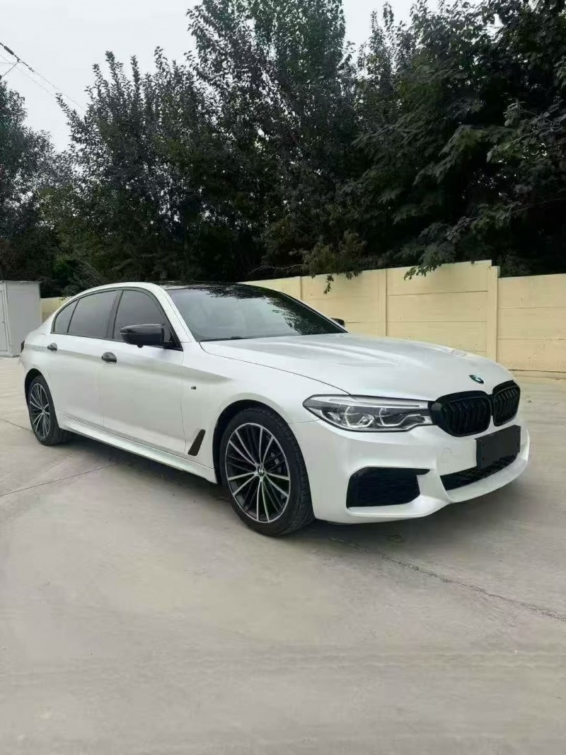 20年秦皇岛宝马5系