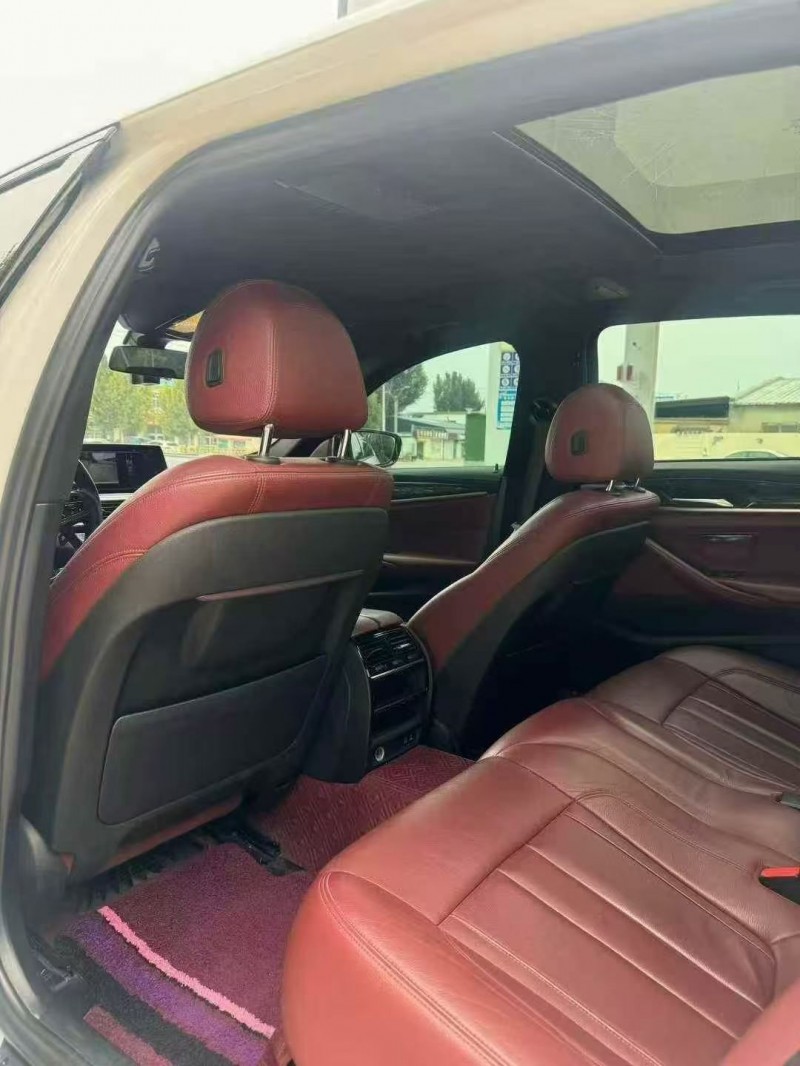 20年秦皇岛宝马5系