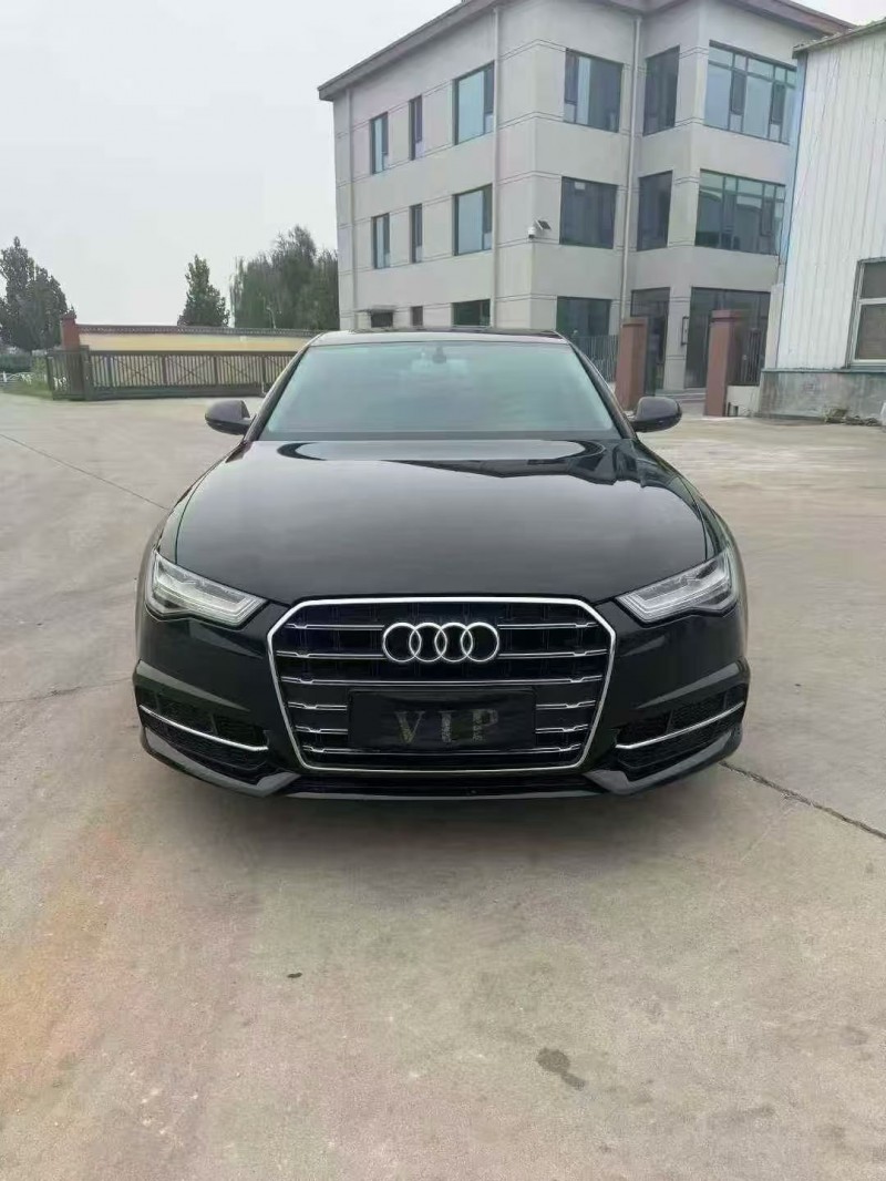 19年九江奥迪A6L