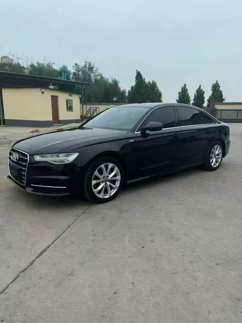 19年九江奥迪A6L