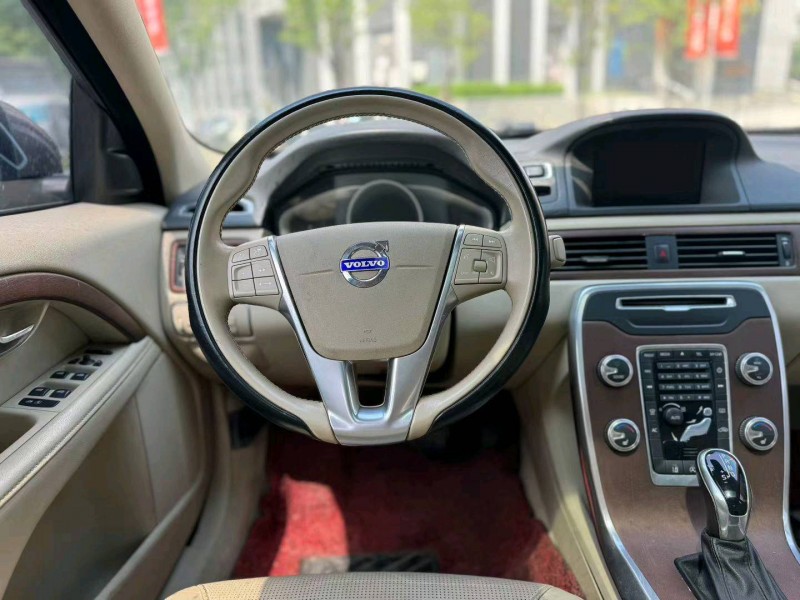 15年广州沃尔沃S80L