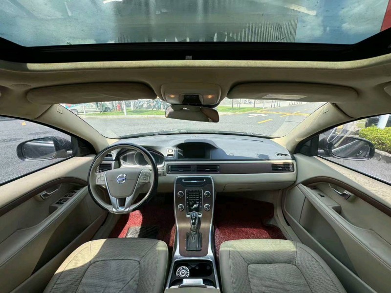 15年广州沃尔沃S80L