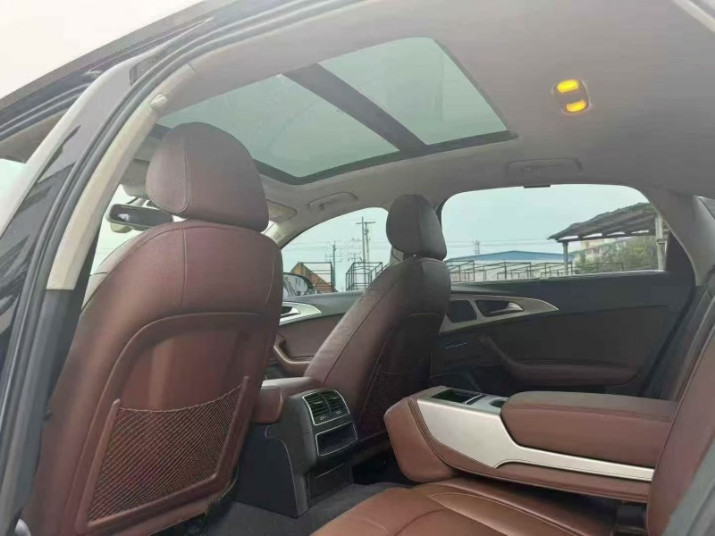 19年九江奥迪A6L