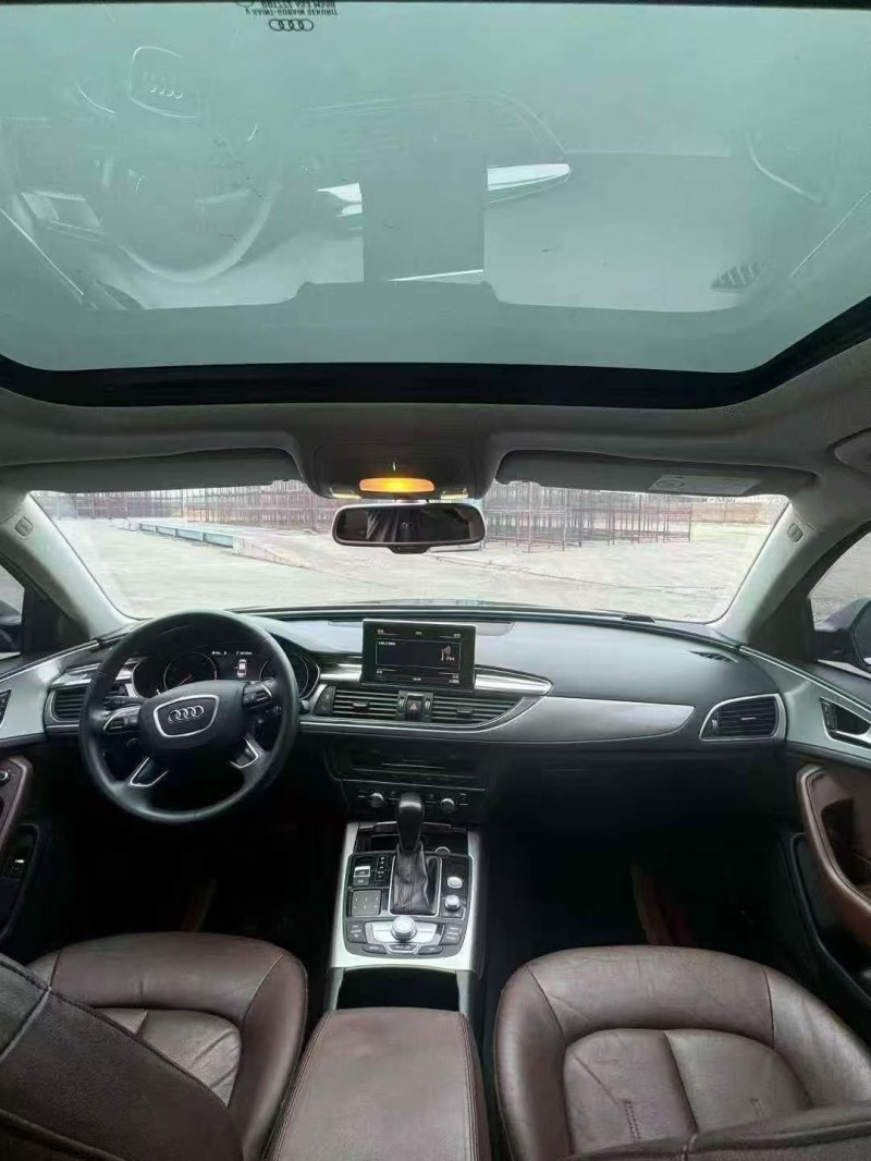 19年九江奥迪A6L