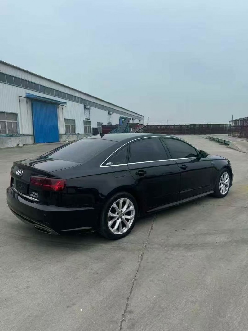 19年九江奥迪A6L