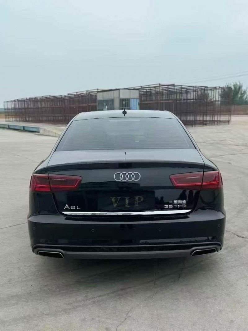 19年九江奥迪A6L