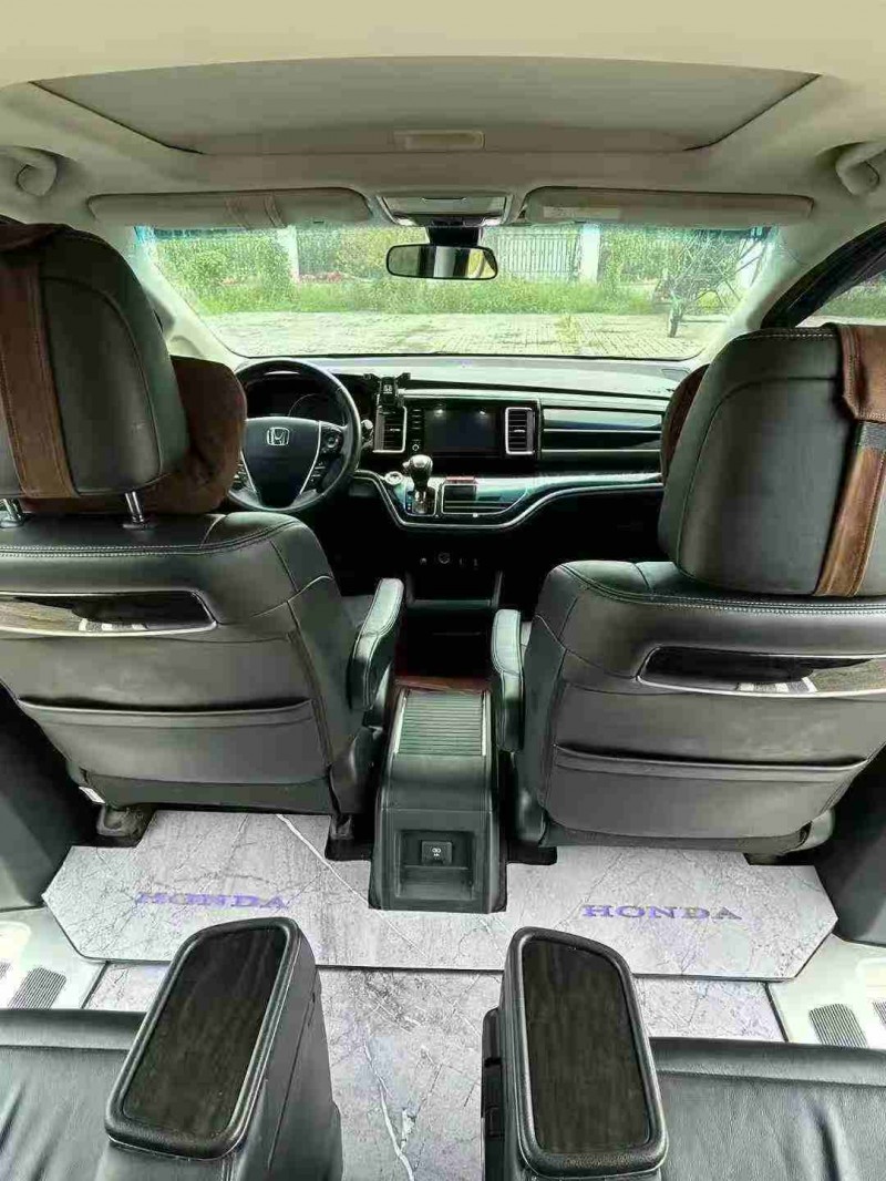 21年徐州本田奥德赛