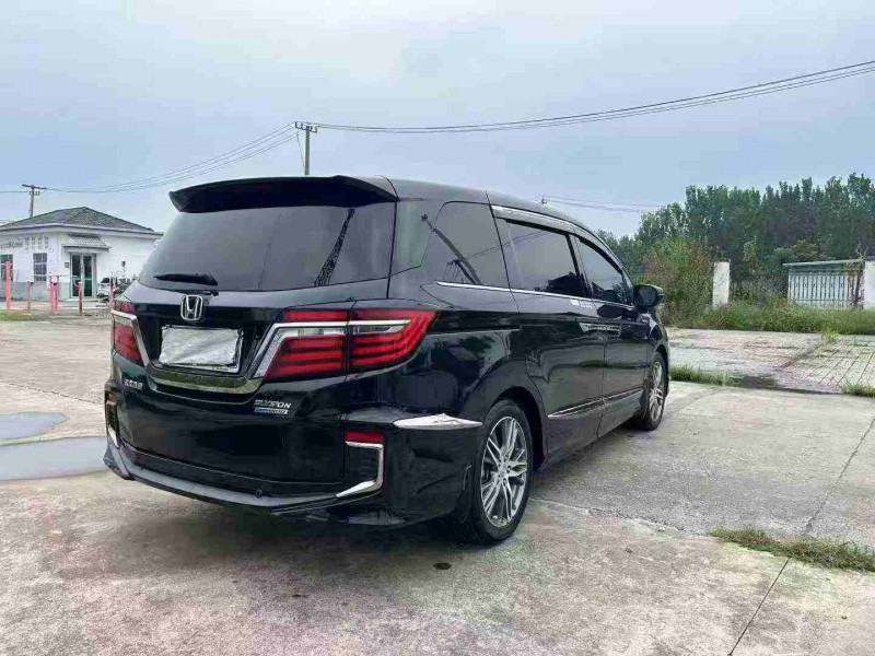 21年徐州本田奥德赛