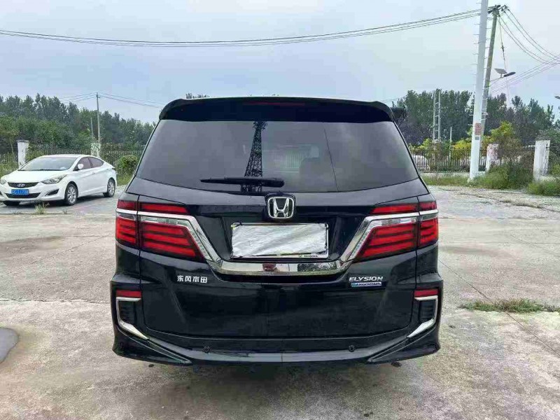 21年徐州本田奥德赛