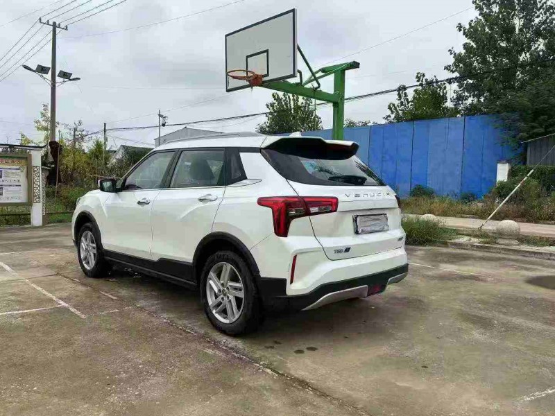 24年徐州启辰D60