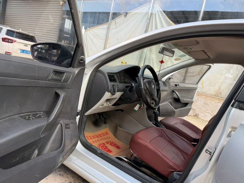 15年徐州斯柯达速派