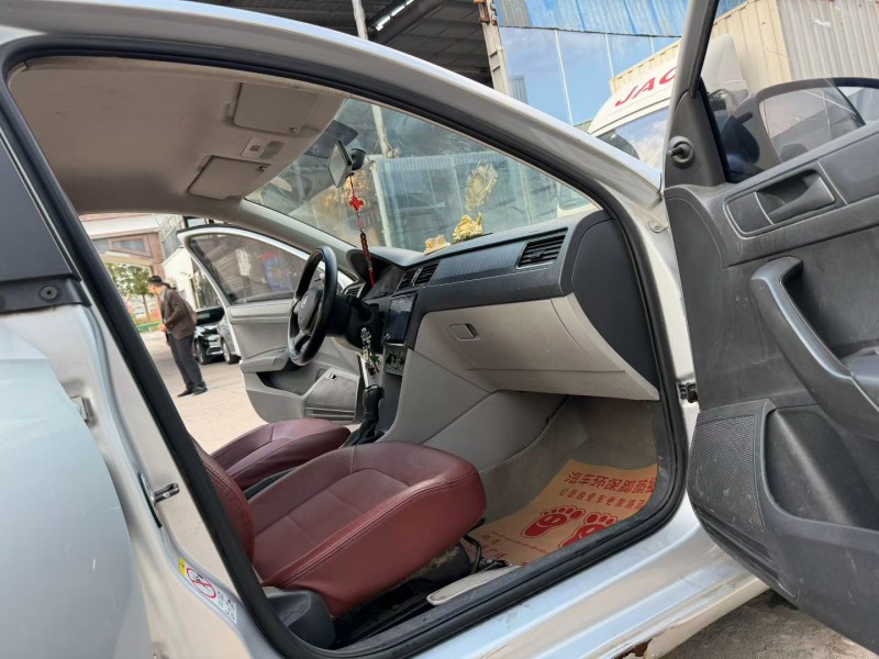 15年徐州斯柯达速派