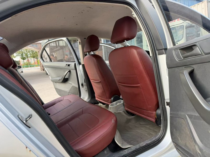 15年徐州斯柯达速派