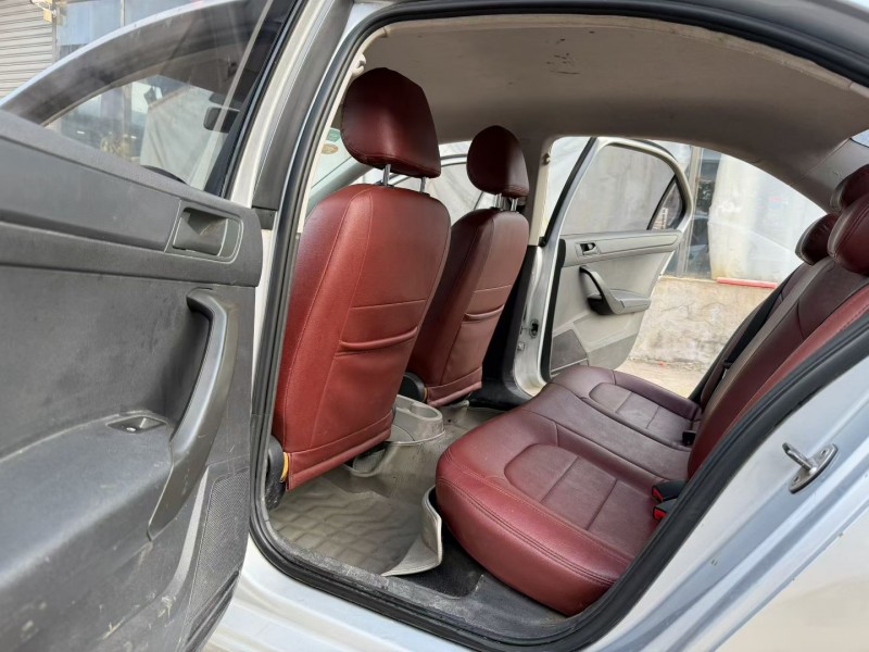 15年徐州斯柯达速派