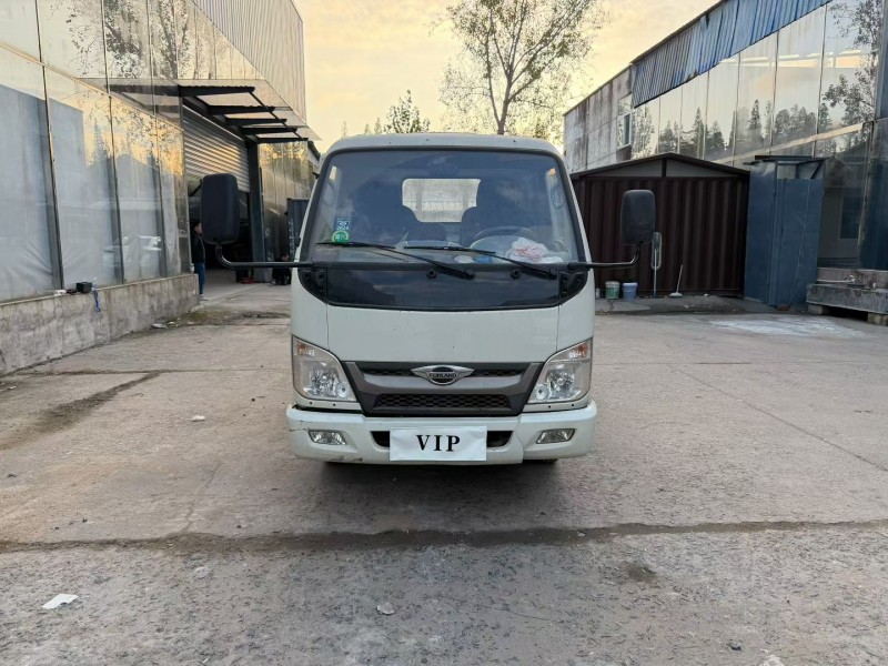 22年徐州福田小卡之星