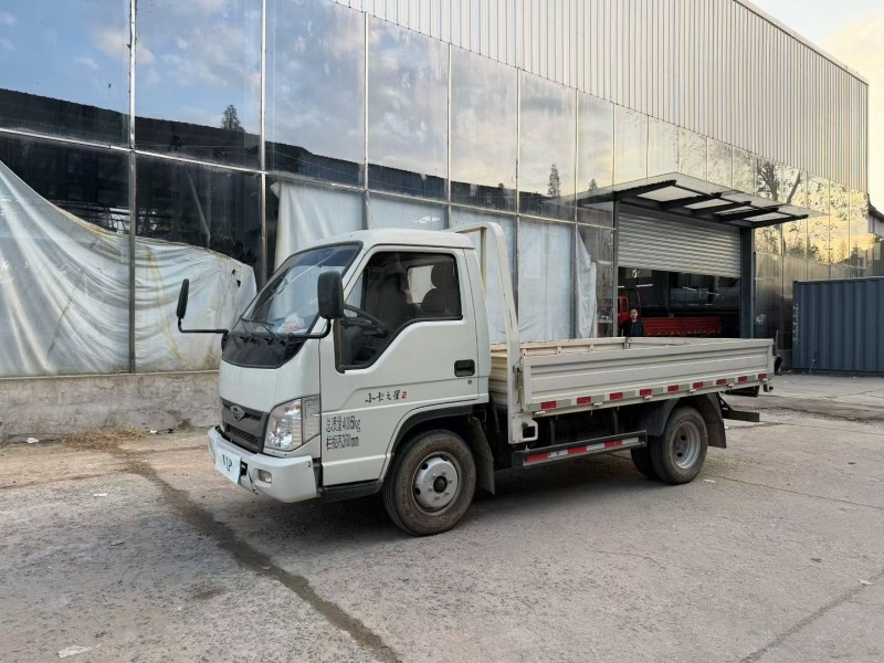 22年徐州福田小卡之星