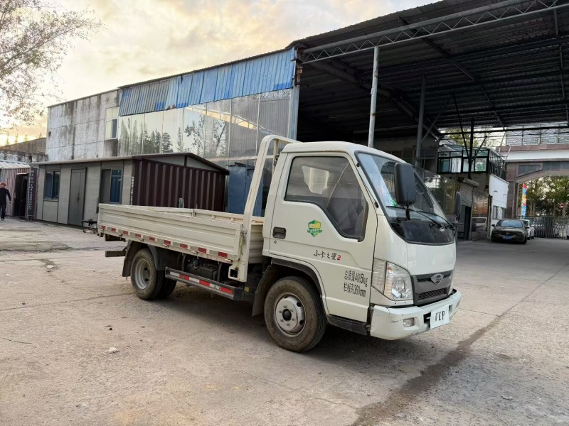 22年徐州福田小卡之星