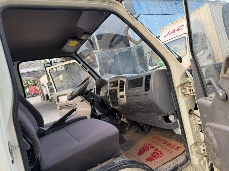 22年徐州福田小卡之星