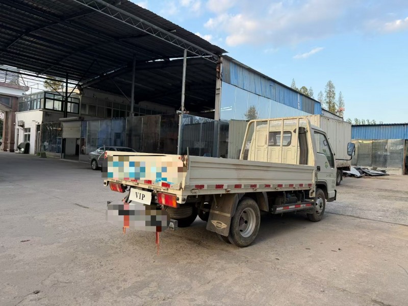 22年徐州福田小卡之星