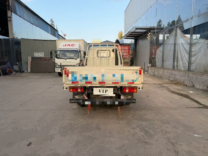 22年徐州福田小卡之星