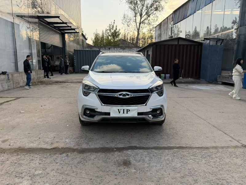 18年徐州奇瑞瑞虎