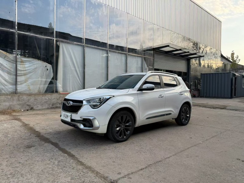 18年徐州奇瑞瑞虎