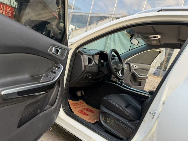 18年徐州奇瑞瑞虎