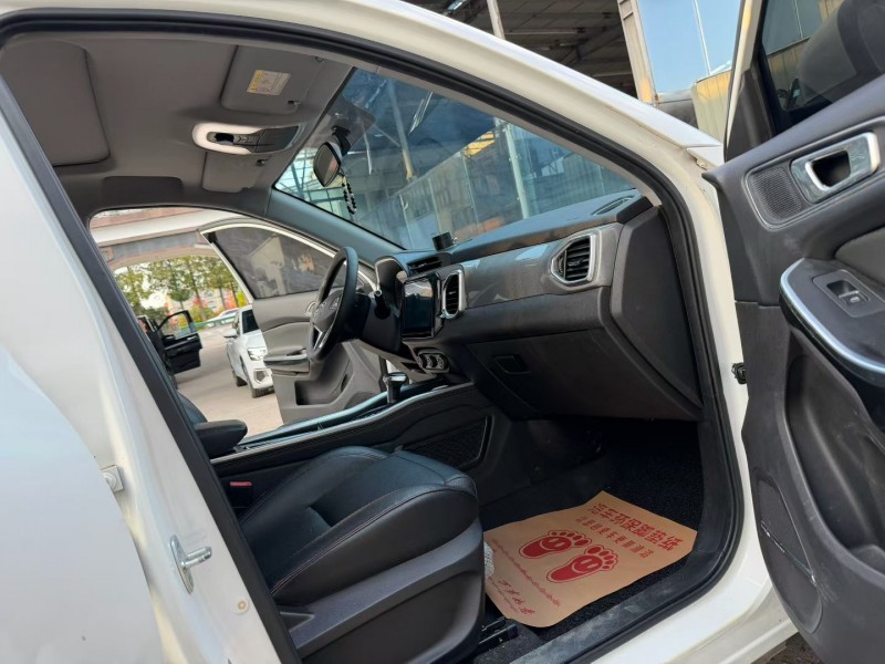 18年徐州奇瑞瑞虎