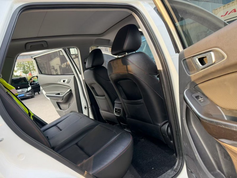 18年徐州奇瑞瑞虎