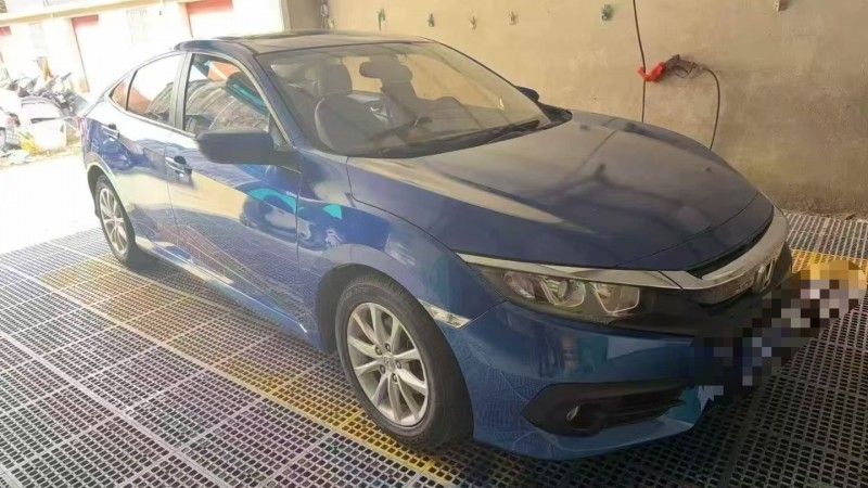 17年南京本田思域