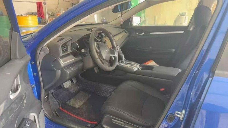 17年南京本田思域