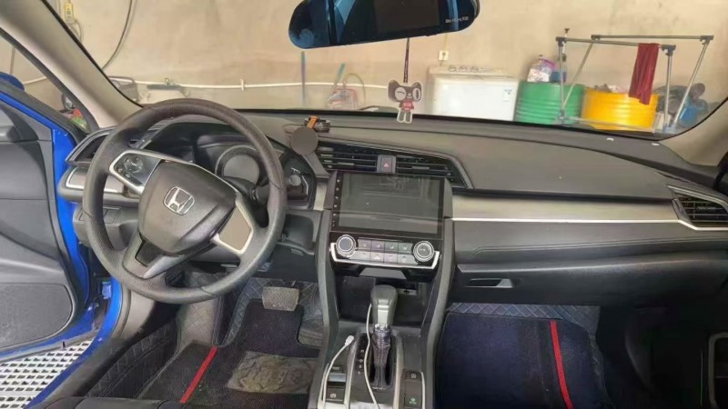 17年南京本田思域