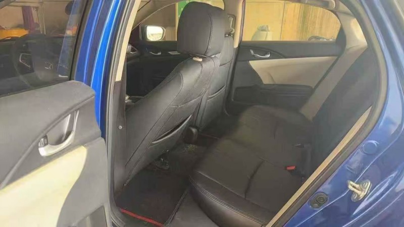 17年南京本田思域