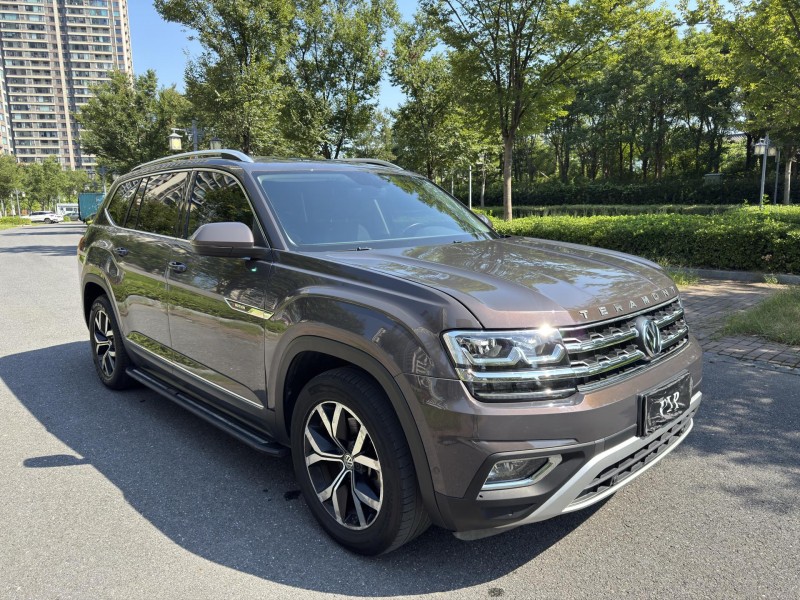 20年盐城大众途昂