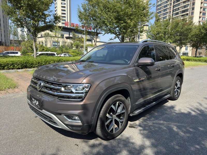 20年盐城大众途昂