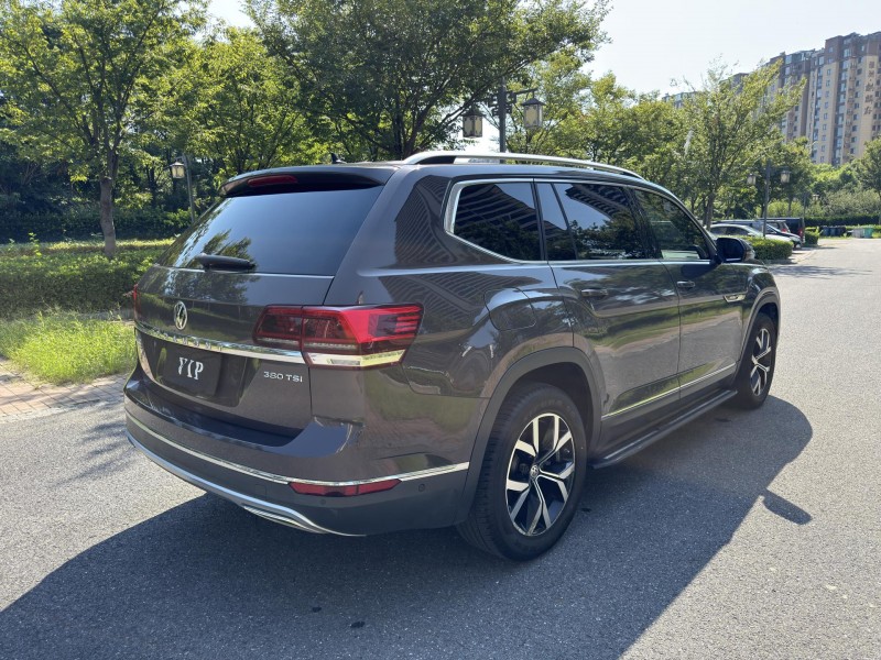 20年盐城大众途昂