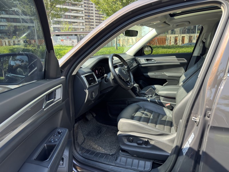 20年盐城大众途昂