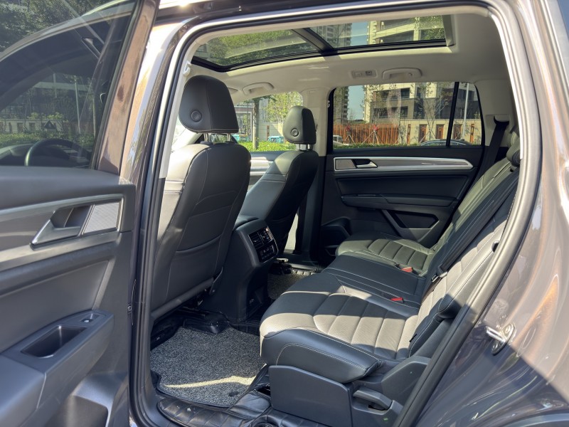 20年盐城大众途昂