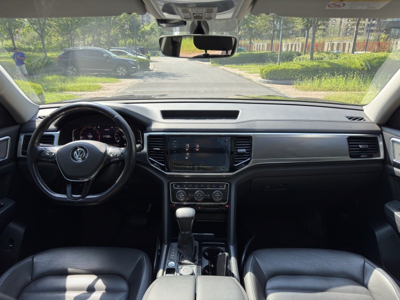 20年盐城大众途昂