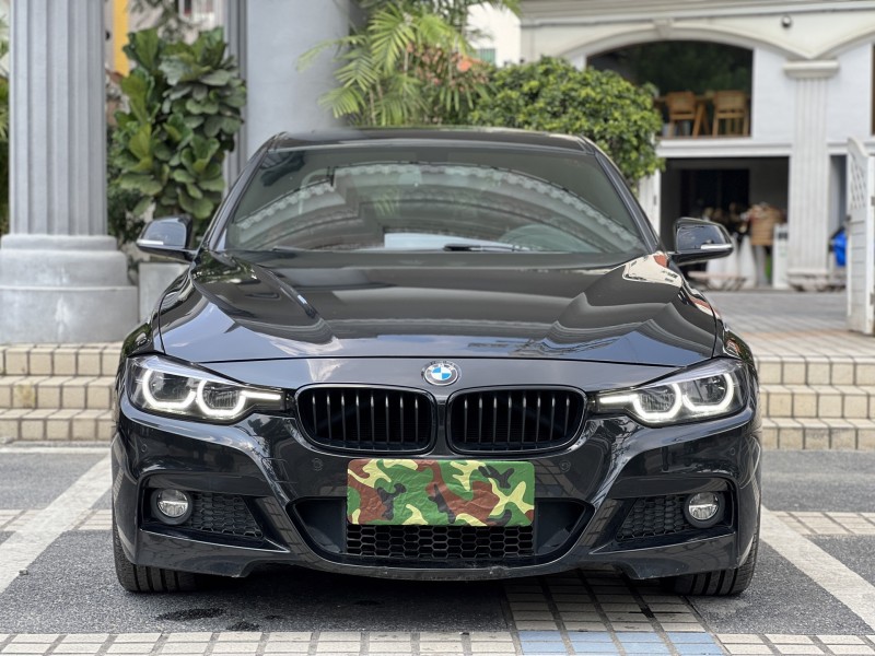 18年东莞市宝马3系