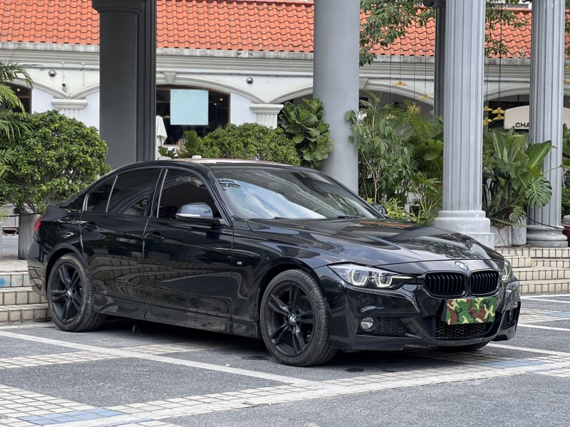 18年东莞市宝马3系