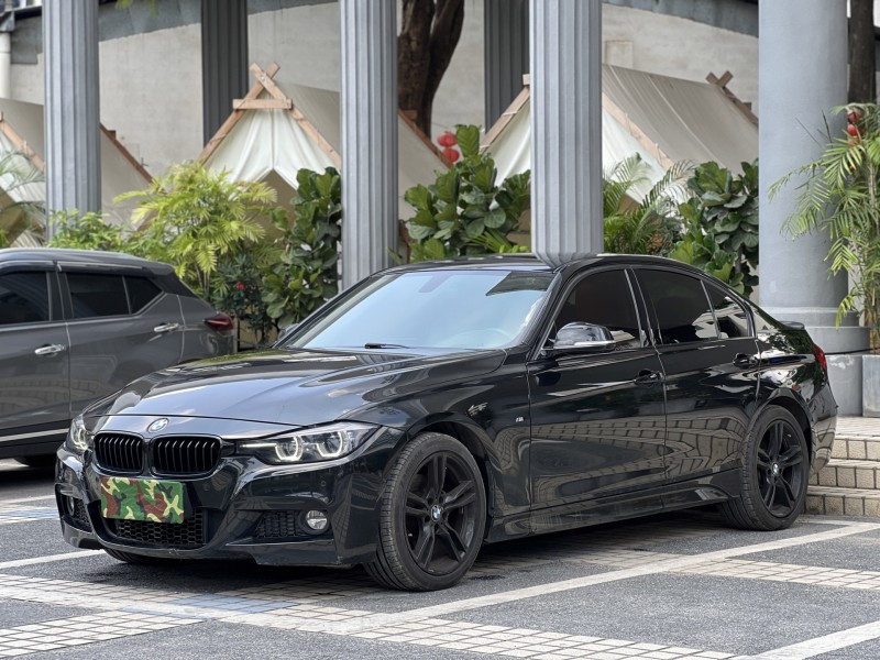 18年东莞市宝马3系